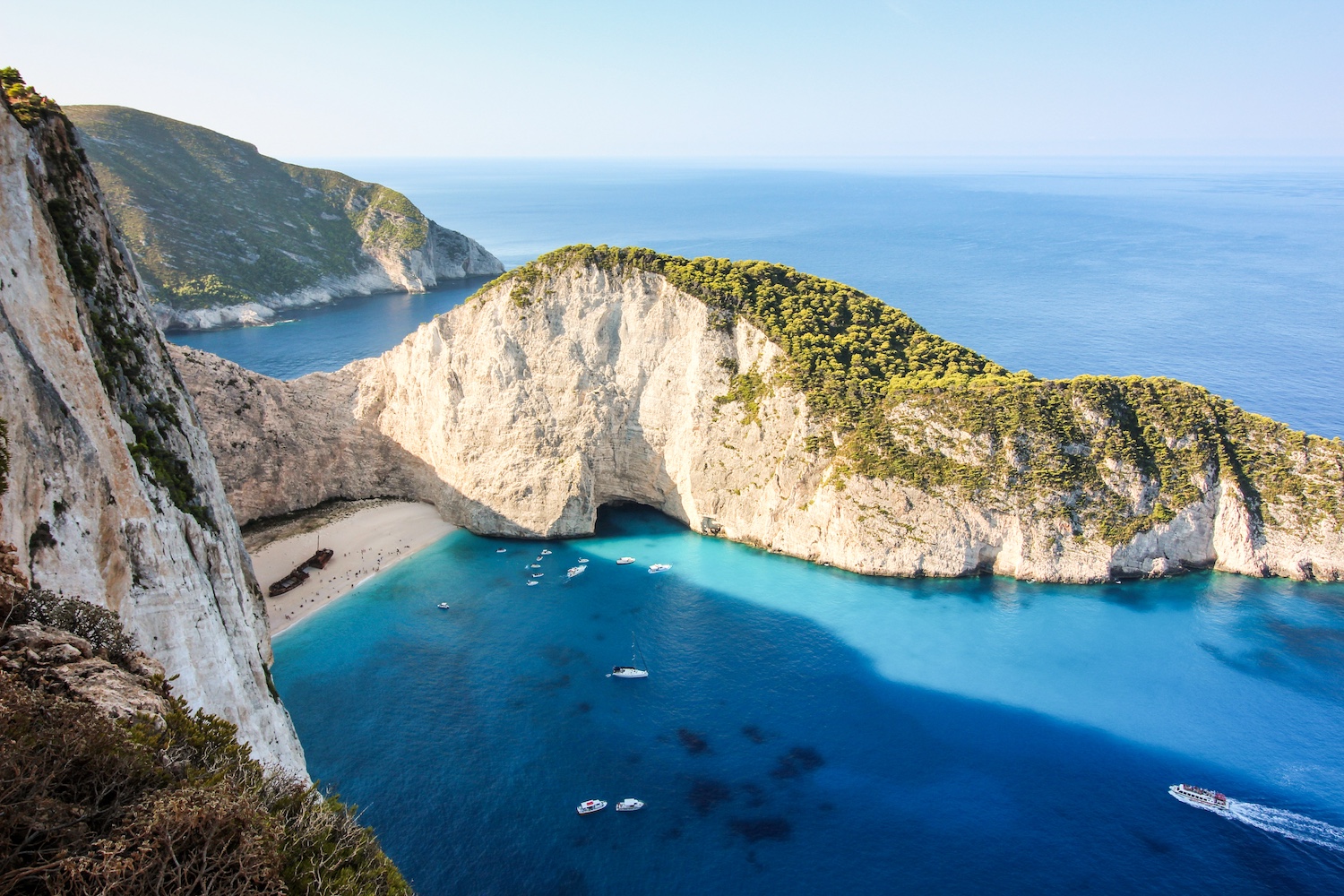 greek sea